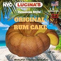 Algopix Similar Product 3 - Lucinas Gourmet Jamaican Style