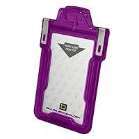Algopix Similar Product 11 - Identity Stronghold Secure Badge Holder