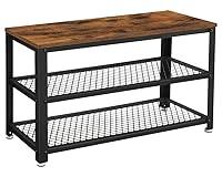 Algopix Similar Product 3 - VASAGLE 3Tier Rack 118 x 287 x