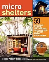 Algopix Similar Product 14 - Microshelters 59 Creative Cabins Tiny