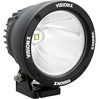 Algopix Similar Product 5 - Vision X Lighting 9151069 Cannon Black