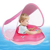 Algopix Similar Product 6 - Sun Shade Canopy Float  Water Swimming