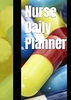 Algopix Similar Product 2 - Nurse Daily Planner