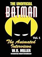 Algopix Similar Product 7 - Batman The Animated Interviews Volume