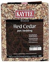 Algopix Similar Product 20 - Kaytee Cedar Bedding, 1000 Cubic Inch