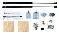 Algopix Similar Product 9 - Hatchlift Products RV Bedlift Kit 