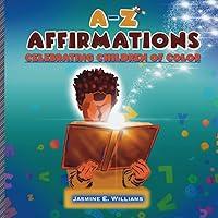 Algopix Similar Product 8 - AZ Affirmations Celebrating Children