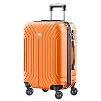 Algopix Similar Product 5 - AnyZip Carry On Luggage Expandable PC