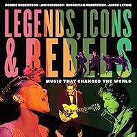 Algopix Similar Product 19 - Legends Icons  Rebels Music That