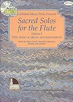 Algopix Similar Product 12 - Sacred Solos for the Flute Vol 1