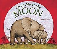 Algopix Similar Product 8 - Meet Me at the Moon