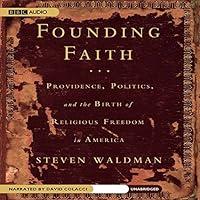Algopix Similar Product 18 - Founding Faith Providence Politics