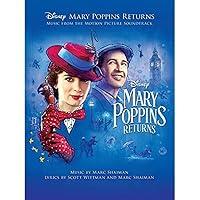 Algopix Similar Product 14 - Mary Poppins Returns Music from the