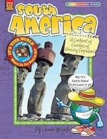 Algopix Similar Product 12 - South America A Continent of Countries
