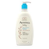 Algopix Similar Product 10 - Aveeno Baby Daily Moisture Body Lotion