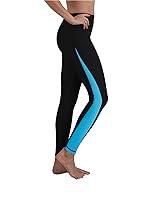Algopix Similar Product 7 - SCODI Swim Pants for Women High Waisted