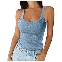 Algopix Similar Product 16 - Sports Bras Built in Bra Tank Tops for