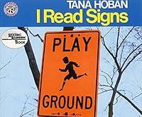 Algopix Similar Product 14 - I Read Signs (Reading Rainbow Books)