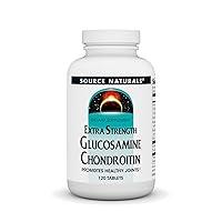 Algopix Similar Product 11 - Source Naturals Extra Strength