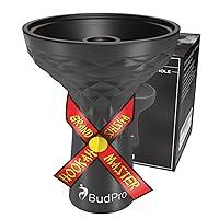 Algopix Similar Product 5 - BudPro Hookah Bowl  Silicone 1 Hole