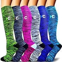 Algopix Similar Product 11 - Compression Socks For WomenMen 136