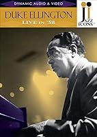 Algopix Similar Product 9 - Jazz Icons: Duke Ellington Live in '58