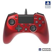 Algopix Similar Product 4 - Horipad FPS Plus (Red)