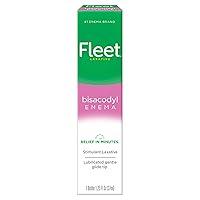 Algopix Similar Product 3 - Fleet Laxatives Bisacodyl Enema for