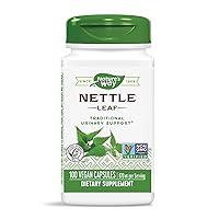 Algopix Similar Product 20 - Natures Way Nettle Leaf 435 mg TRUID