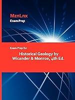 Algopix Similar Product 10 - Exam Prep for Historical Geology by