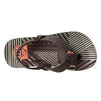 Algopix Similar Product 1 - Reef Ahi Boys Flip Flop