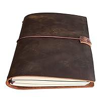 Algopix Similar Product 20 - newestor A5 Travelers Notebook with 3