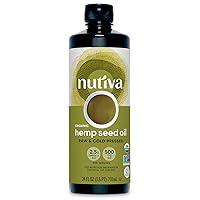 Algopix Similar Product 18 - Nutiva Organic ColdPressed Unrefined
