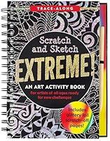 Algopix Similar Product 13 - Scratch & Sketch Extreme (Trace Along)