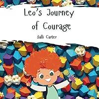 Algopix Similar Product 6 - Leos Journey of Courage Journey