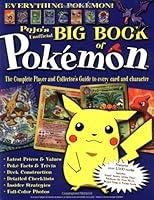 Algopix Similar Product 4 - The Big Book of Pokemon The Ultimate