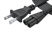 Algopix Similar Product 15 - Tv Power Cord 12Ft Cable for Samsung LG