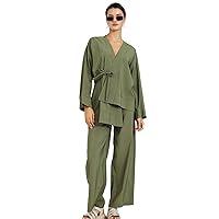 Algopix Similar Product 14 - CASHCARA BY HSREV Womens Shirt and