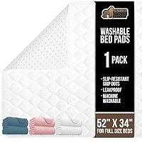 Algopix Similar Product 16 - GORILLA GRIP Washable Underpads
