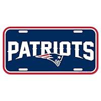 Algopix Similar Product 12 - WinCraft NFL New England Patriots
