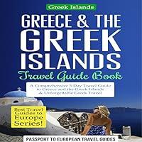 Algopix Similar Product 19 - Greece  the Greek Islands Travel Guide