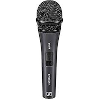 Algopix Similar Product 16 - SENNHEISER E825S Handheld Cardiod