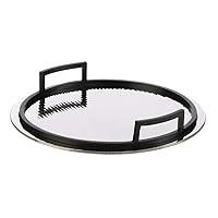 Algopix Similar Product 19 - StateofTheArt Circular Serving Tray