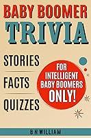 Algopix Similar Product 12 - Baby Boomer Trivia Stories Facts and