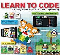 Algopix Similar Product 13 - Learn to Code Kit 4 Books and