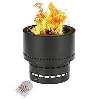 Algopix Similar Product 7 - Flame Genie Portable Fire Pit 