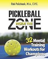 Algopix Similar Product 15 - Pickleball Inside the Zone 32 Mental