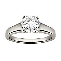 Algopix Similar Product 16 - Forever One Round 65mm Moissanite