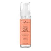 Algopix Similar Product 20 - SheaMoisture Curl Mousse Coconut and