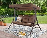 Algopix Similar Product 19 - Mainstay Hammock Swing for 3Person